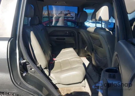 2006 Honda Pilot Ex-L z USA, uszkodzony, nr VIN 5FNYF28506B001902